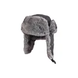 Коричневый серый
