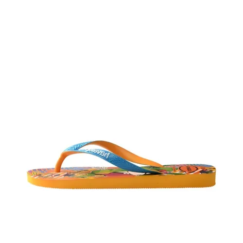 Havaianas Шлепанцы Апельсин Citrus Женские