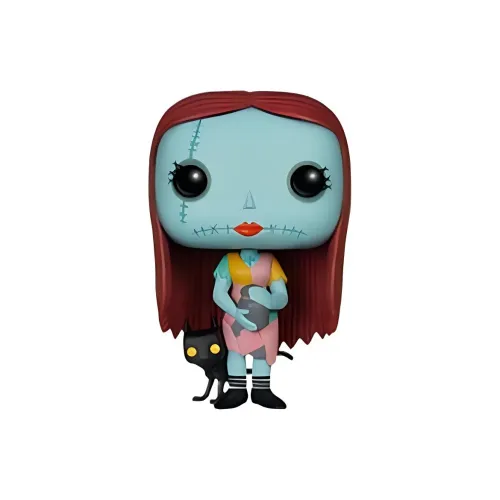 Funko Disney Персонаж Мулан POP! Collection МуланНочь перед Рождеством Sally с Nightshade Фигурки в стиле чиби