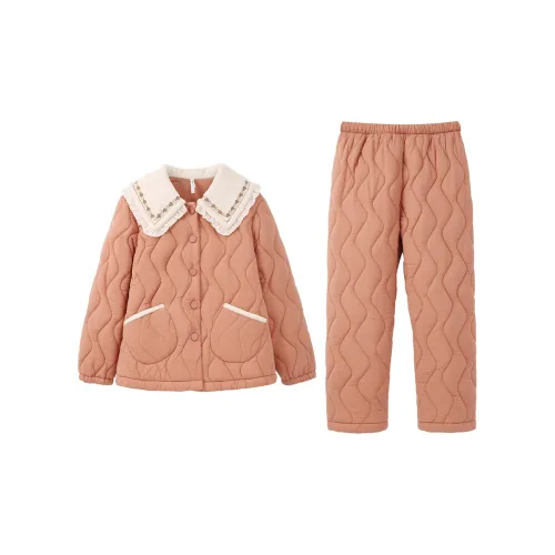 Aannsfam Женские пижамные комплекты