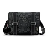 Чёрно-серый Гарри Поттер с монограммой