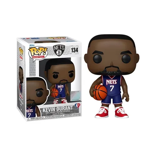 Funko POP Nets Цвет KD 75 Фигурки в стиле Chibi к 75-летию