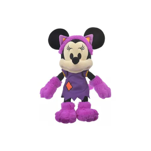 Disney Halloween Series Куклы Minnie Плюшевая кукла 41,5 см Высота