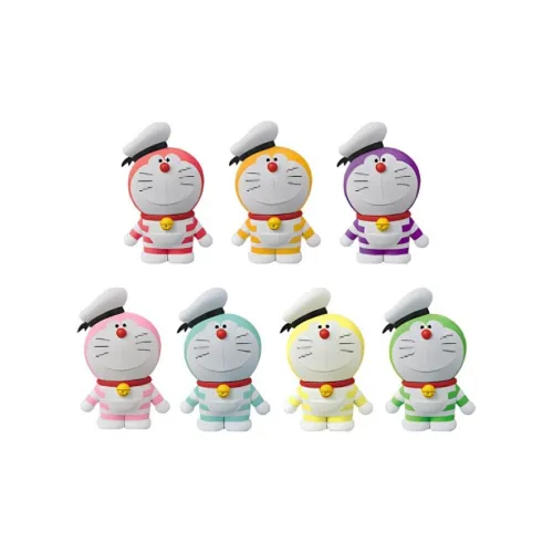LIFETIME PHARMACEUTICALS HEALTH PRODUCTS Мини фигурки Дораэмон в стиле чиби