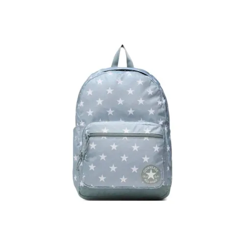Конверс Polyester Backpack Unisex Blue