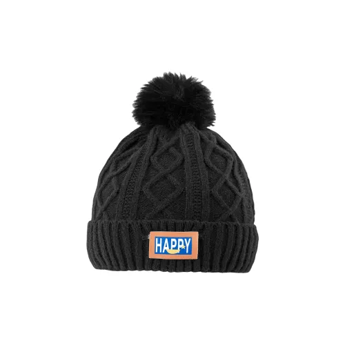 CLARKIA FLOWER Акриловые шапки-бини унисекс