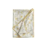 Маленький цветок, желтый