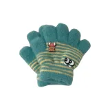 Маленький глаз - зеленый