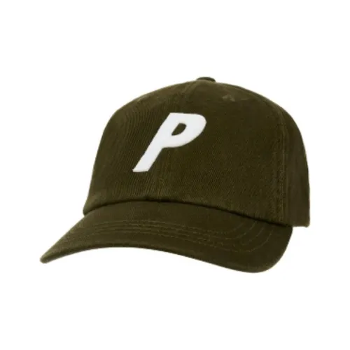 Кепки Palace унисекс темно-зеленый