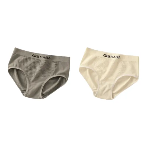 Lan Miao Женское нижнее белье 2 штуки