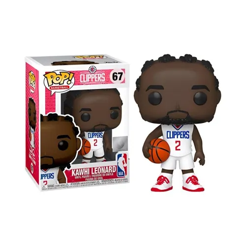 Funko POP Clippers Леонард Чиби-фигурка