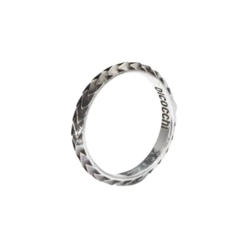 EMANUELE BICOCCHI Серебряные кольца унисекс серебряные