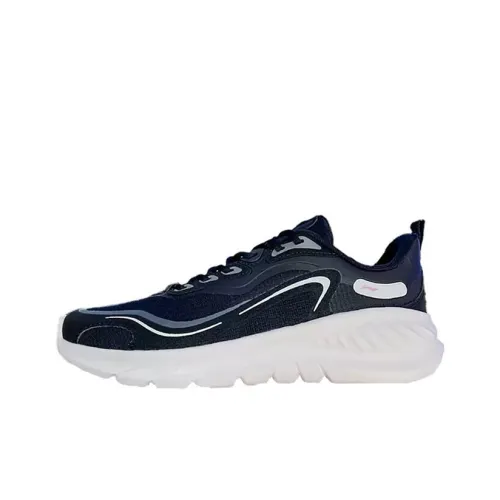 LINING Беговые кроссовки Low Top Черные Женские