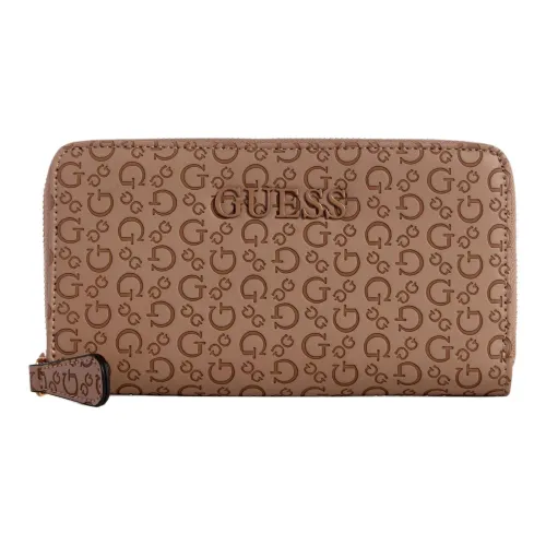GUESS Кошельки Коричневый Женские