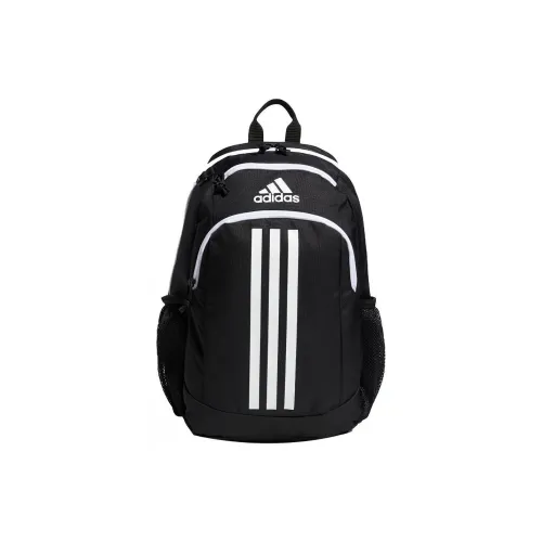 Adidas Переработанный полиэстер рюкзак стандартный унисекс черный