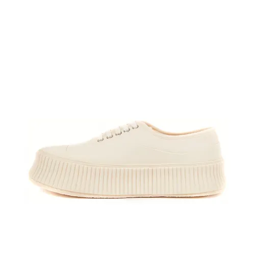 JIL SANDER Скейтборд Кроссовки Низкие Женские
