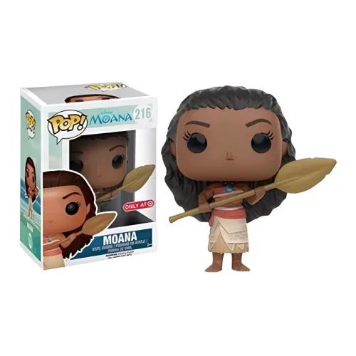 Funko POP! Collection Disney Moana Фигурка в стиле Chibi Paddle