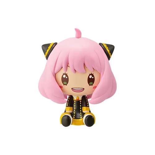 BANPRESTO Ичибан Куджи Шпион × Семья Милый Обычные Дни Фигурки Аня Форджер в стиле чиби