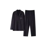 Черно-серый