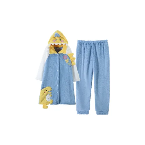 Qiao Ni Tong Пижамный комплект Женский Цвет на изображении