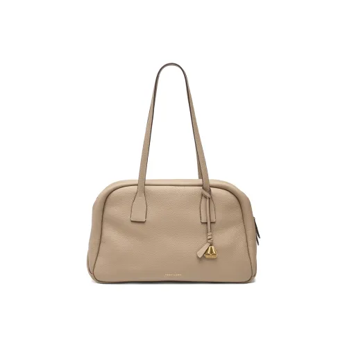 FIEDLE SISSI Сумка Boston из натуральной коровьей кожи плечевая сумка среднего размера женская многоцветная