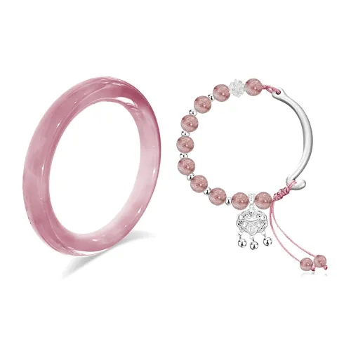 D.K.X Стекло Смола Браслеты Женские