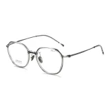 Металлический серый