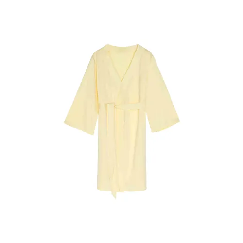 Fandecie Женские Банные халаты