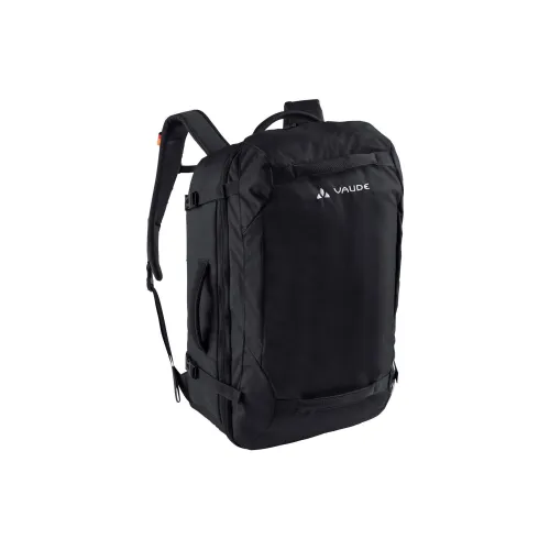 VAUDE Полиэстер На открытом воздухе Альпинистский рюкзак Рюкзак Унисекс Черный