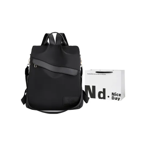 SWIMADE Нейлон Рюкзак Стандартный Женский Серый Черный