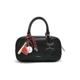 Муссовый черный