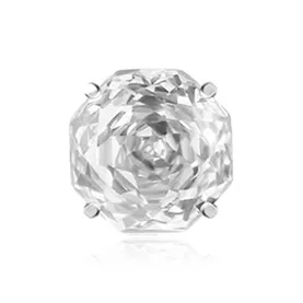 Yab Титановые и стальные серьги-гвоздики для женщин