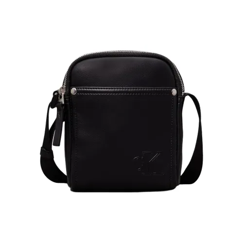 Calvin Klein Crossbody Bag Черный Мужской