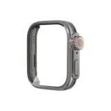 Титан Стальной Цвет/Темпированное Стекло - Мгновенное Преобразование Модель