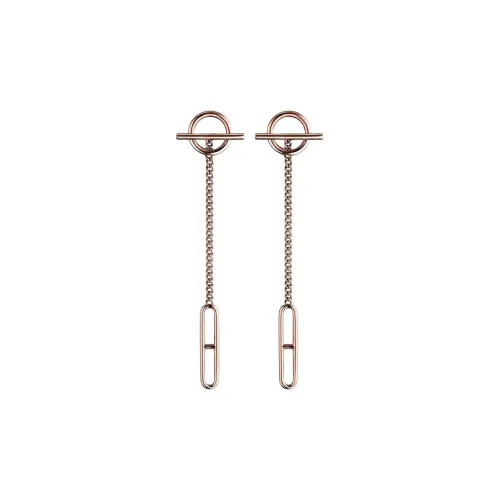 HERMES Серьги Женские