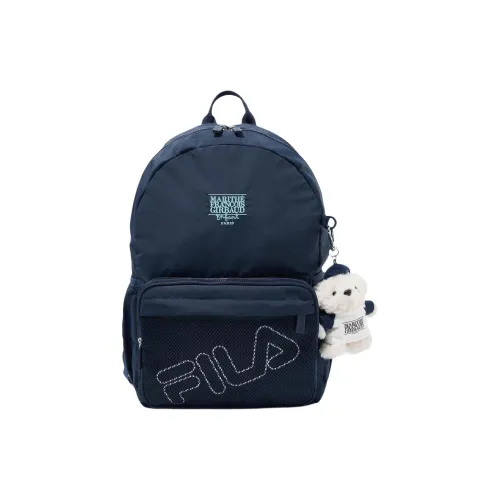 FILA Рюкзаки Морской синий Kids