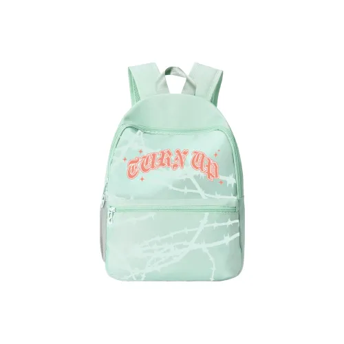 TURN UP Полиэстер Рюкзак Стандартный Унисекс Mint Mambo Color