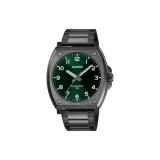 Зеленый циферблат