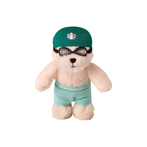 Starbucks Sports Club Куклы Плюшевый Подвеска Трумпеты Высокие
