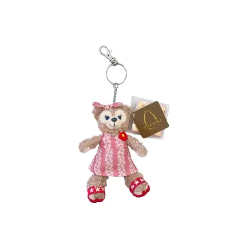 Disney ШеллиМэй Кукла в стоячей позе Плюшевая подвеска Средний размер Высокая