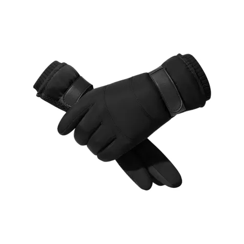 Shizhu Перчатки для спорта с регулируемым открытием мужские