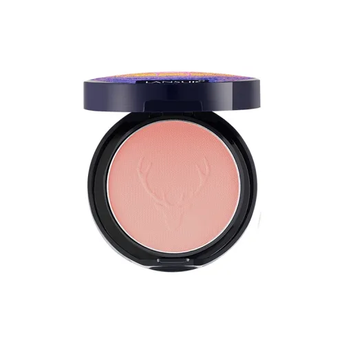 LANSUR Туманный Мягкий Румяна Easy to Blend 3,2г