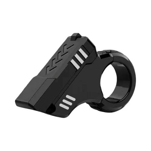 AOMN Composite PUSH Пластина Многофункциональный Магнитная застежка с Ratchet EDC игрушки