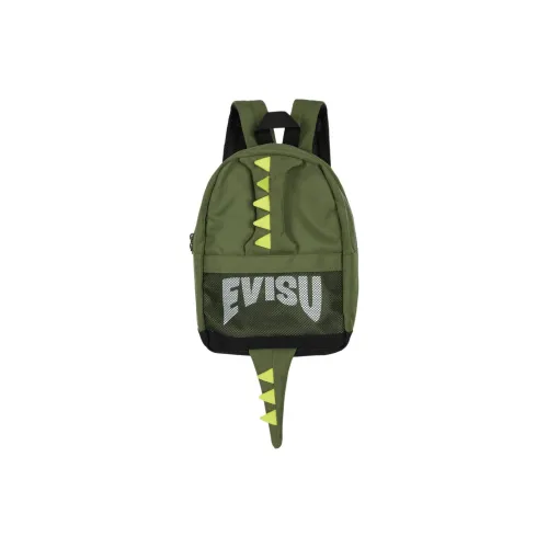 EVISU Рюкзаки Армейский зеленый Kids