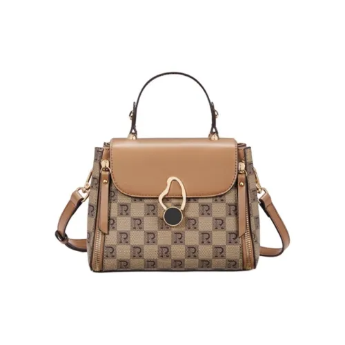 RED DRAGONFLY Поливинилхлорид Сумка Средняя Женская Многоцветная