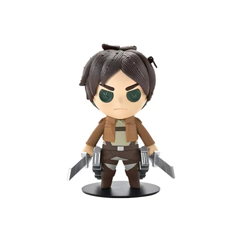 PRIME 1 STUDIO Cutie1plus Attack on Titan Фигурки Чиби Эрен Йегер