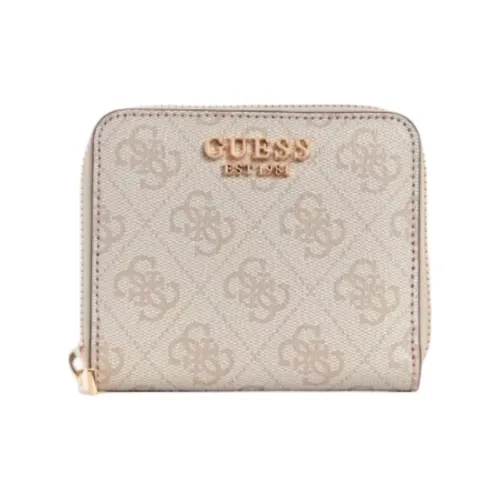 GUESS Кошельки Серо-розовые Женские
