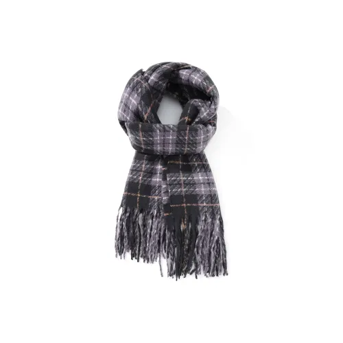 XXOFF Полиэфирный трикотаж Шарфы Унисекс