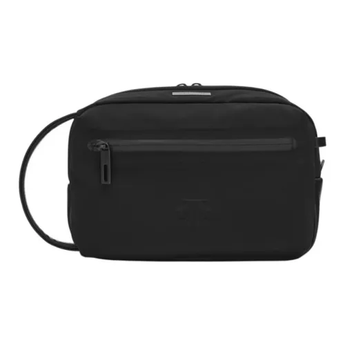 DESCENTE Pro Полиамид Хлопок Хранение Сумка Мужская Черная