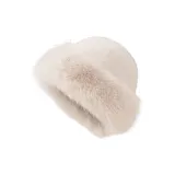 Бежевый
